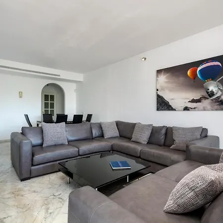 Apartamento Amazing Penthouse Next To & Puerto Banus - Rdr216 *