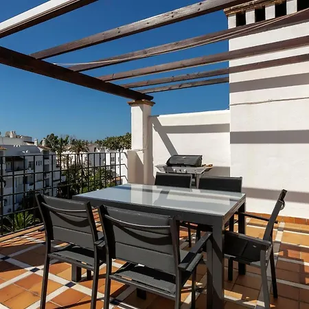 Apartamento Amazing Penthouse Next To & Puerto Banus - Rdr216 *